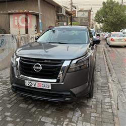 نیسان پاسفایندەر